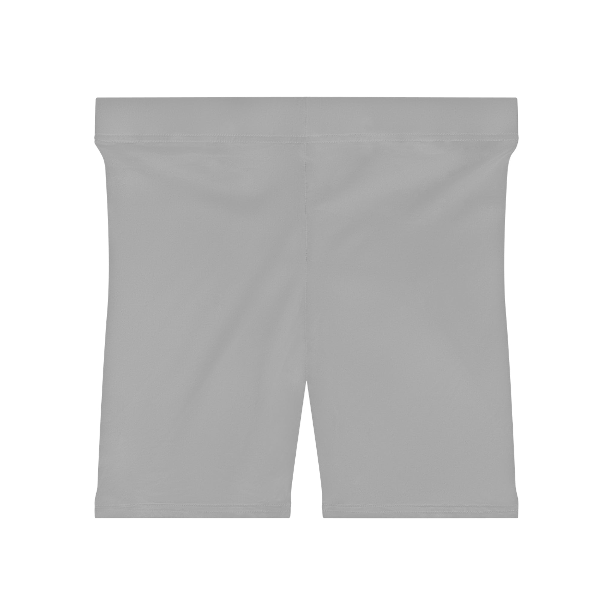 Finna Get Fit Running Logo Biker Shorts