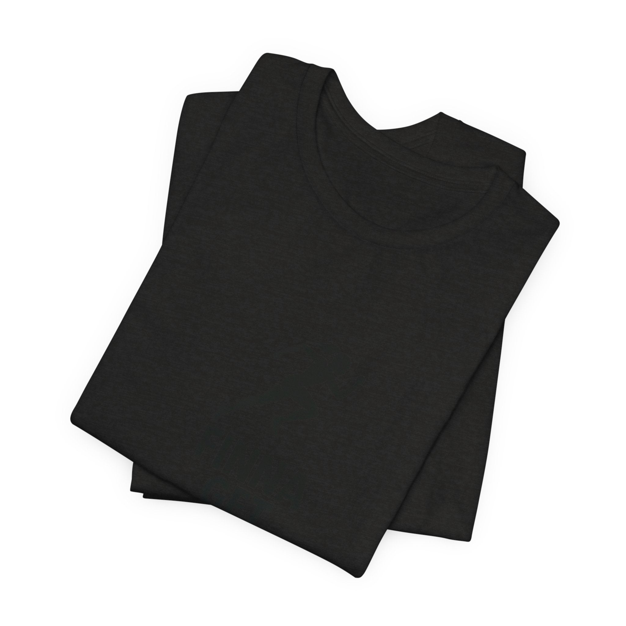 Finna Get Fit Tee — Motivational Running Fitness T-Shirt