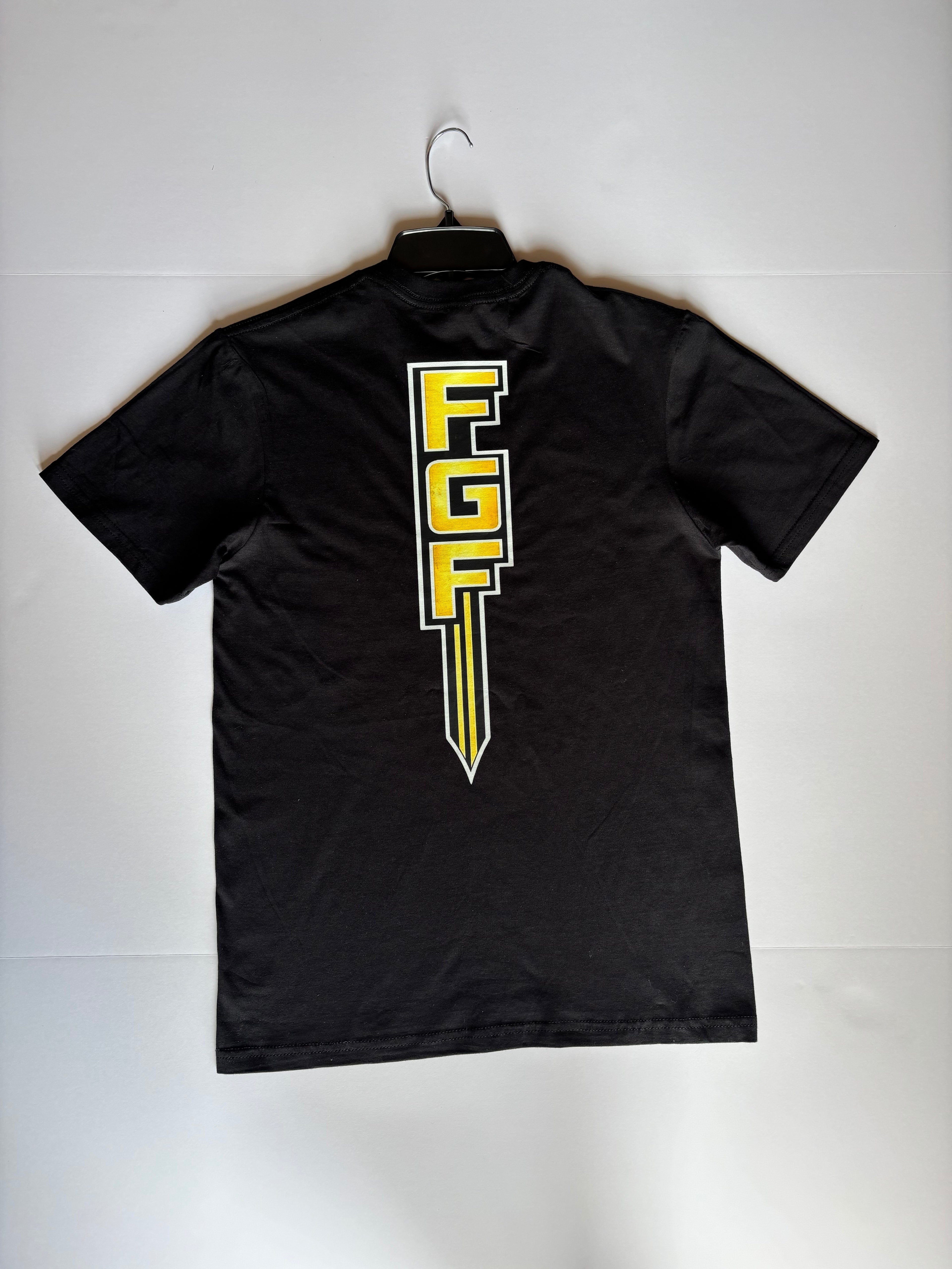 Fitness T‑Shirt — "Finna Get Fit: Train Hard Stay Ready" Athletic Tee